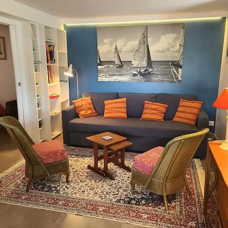 Appartement Moderne Avec Terrasse - Proche Mer Agon-Coutainville Exteriér fotografie