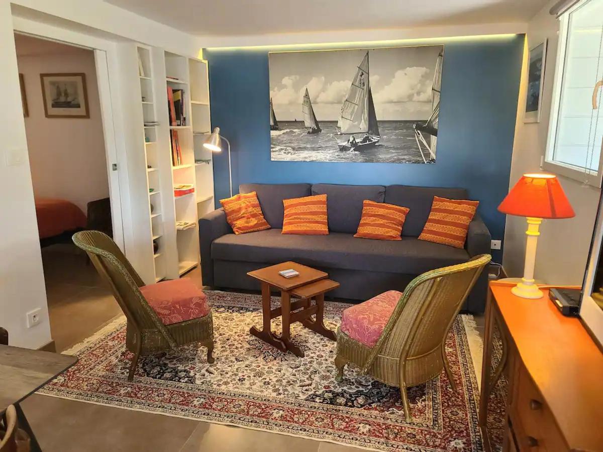 Appartement Moderne Avec Terrasse - Proche Mer Agon-Coutainville Exteriér fotografie