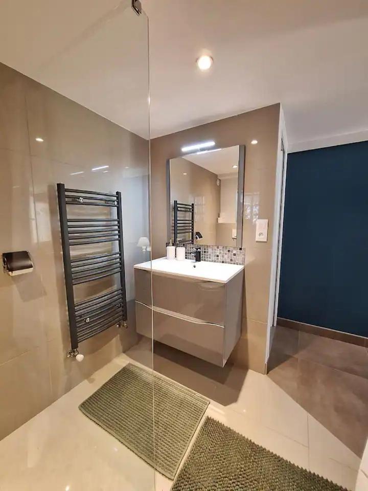 Appartement Moderne Avec Terrasse - Proche Mer Agon-Coutainville Exteriér fotografie