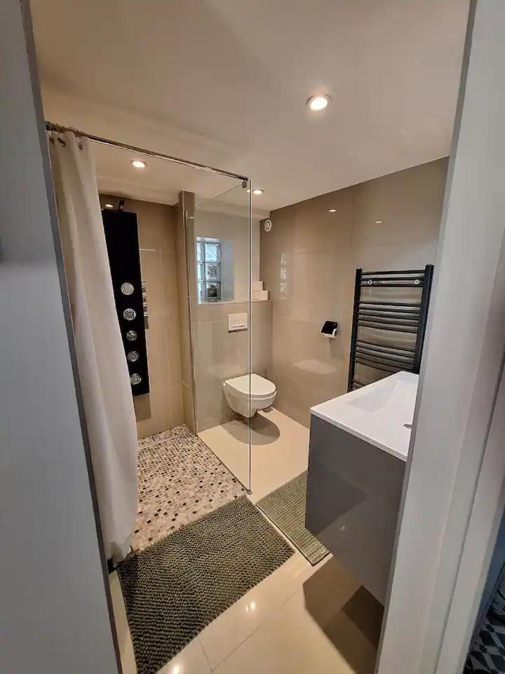 Appartement Moderne Avec Terrasse - Proche Mer Agon-Coutainville Exteriér fotografie