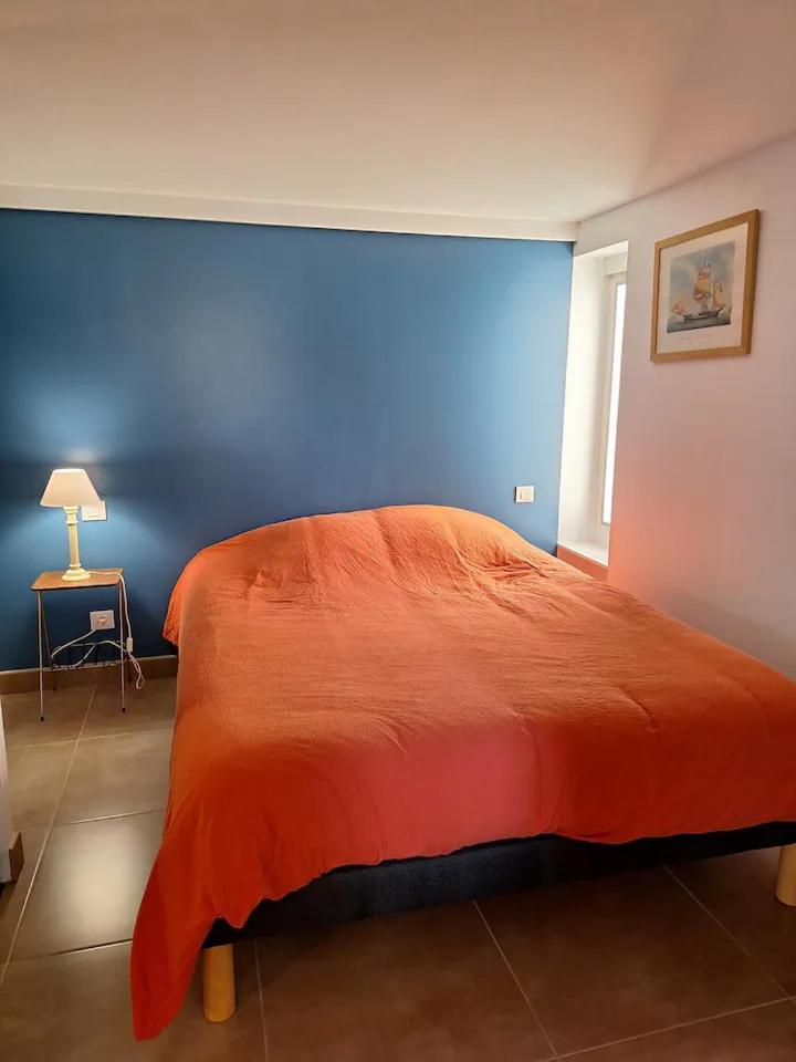 Appartement Moderne Avec Terrasse - Proche Mer Agon-Coutainville Exteriér fotografie