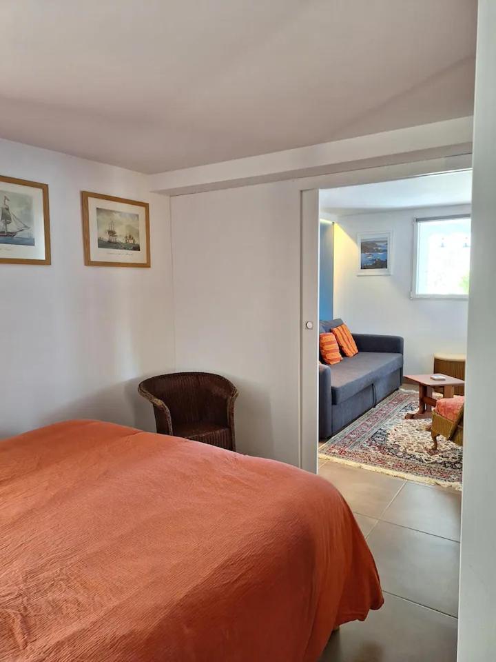 Appartement Moderne Avec Terrasse - Proche Mer Agon-Coutainville Exteriér fotografie