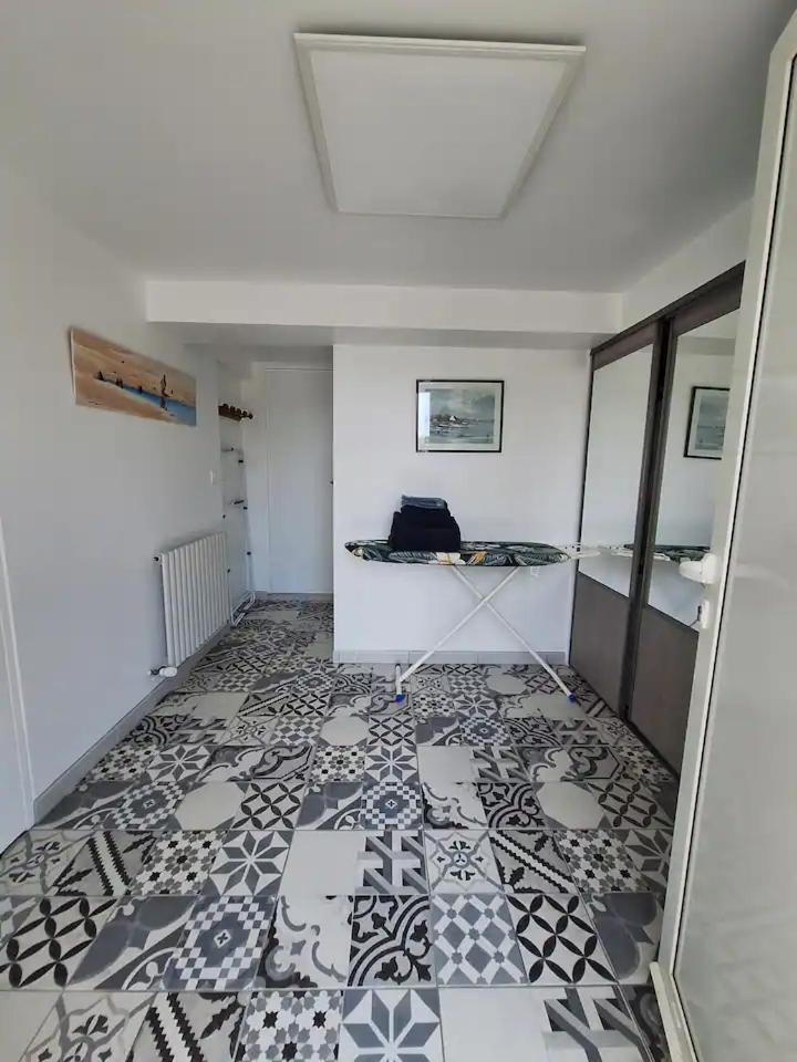 Appartement Moderne Avec Terrasse - Proche Mer Agon-Coutainville Exteriér fotografie
