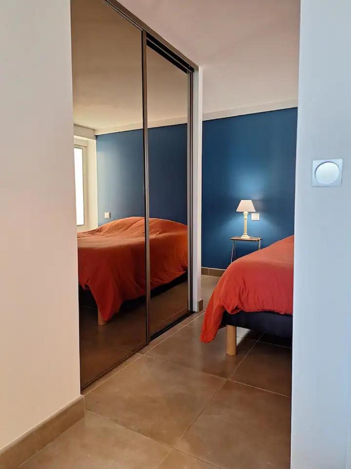 Appartement Moderne Avec Terrasse - Proche Mer Agon-Coutainville Exteriér fotografie