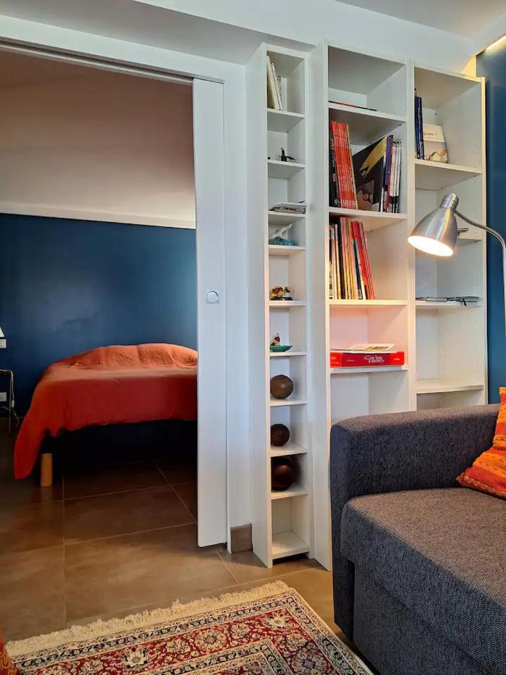 Appartement Moderne Avec Terrasse - Proche Mer Agon-Coutainville Exteriér fotografie